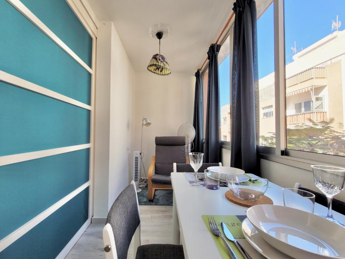 Ferienwohnung Blue Beth Puerto de la Cruz  Exterior foto