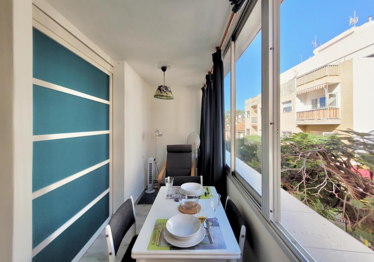 Ferienwohnung Blue Beth Puerto de la Cruz  Exterior foto